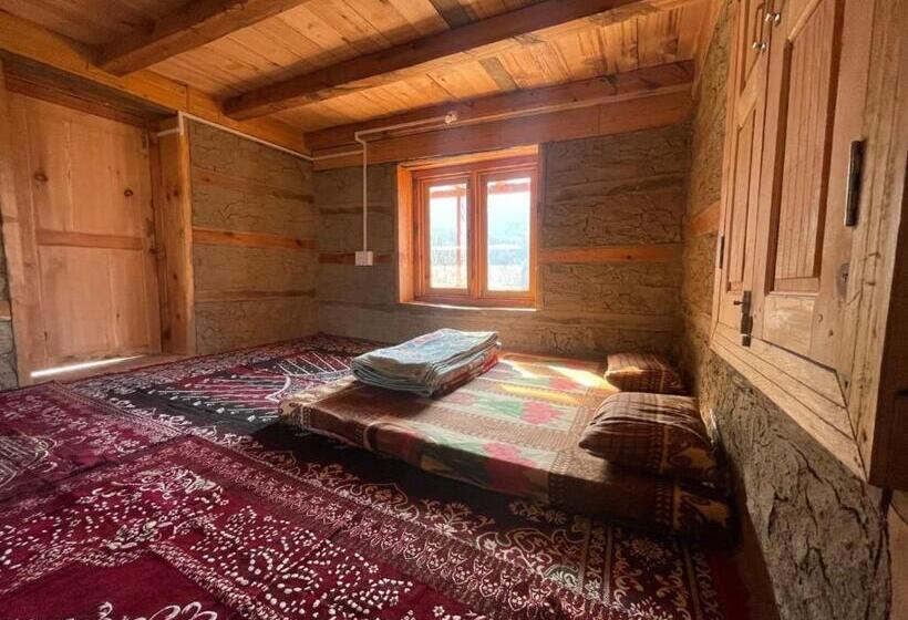 디럭스 룸, Woodstock Villa Rooms&entirevilla Tulga