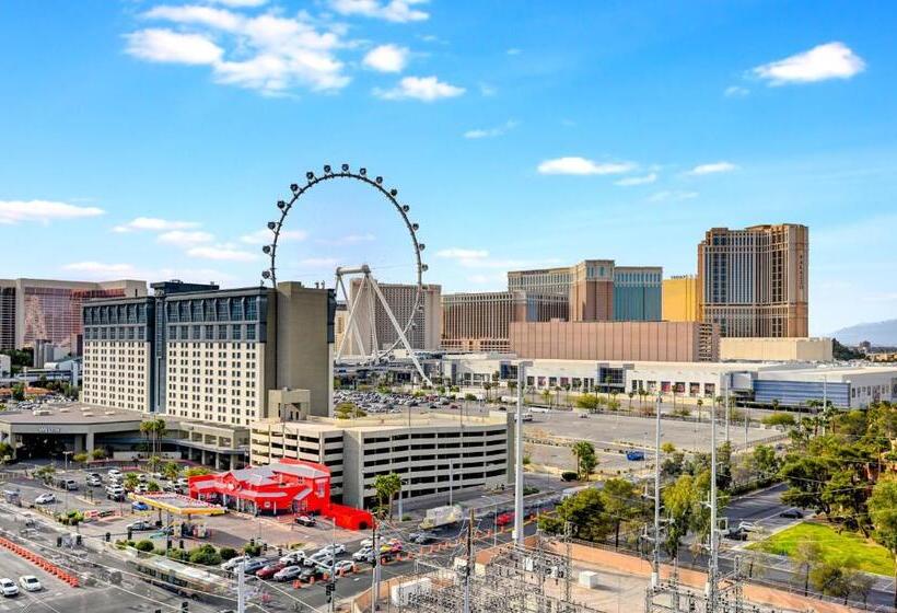 带1个卧室的带阳台的公寓, Sphere In Hd!   1br Private Retro Condo With Premium Views