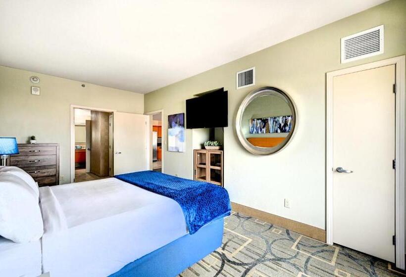 带1个卧室的带阳台的公寓, Sphere In Hd!   1br Private Retro Condo With Premium Views