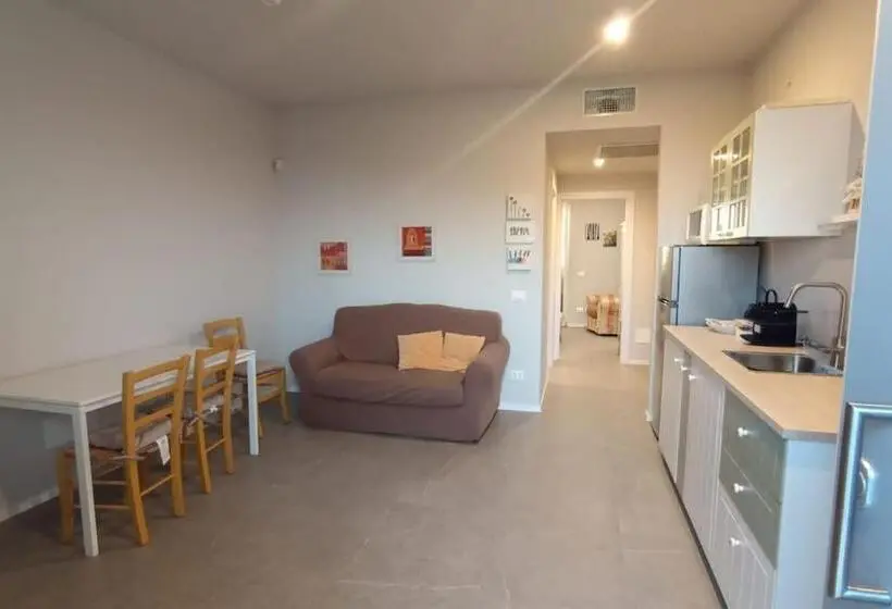 Standard-huone Puutarhanäkymä, Appartamento B&b Cà Betty
