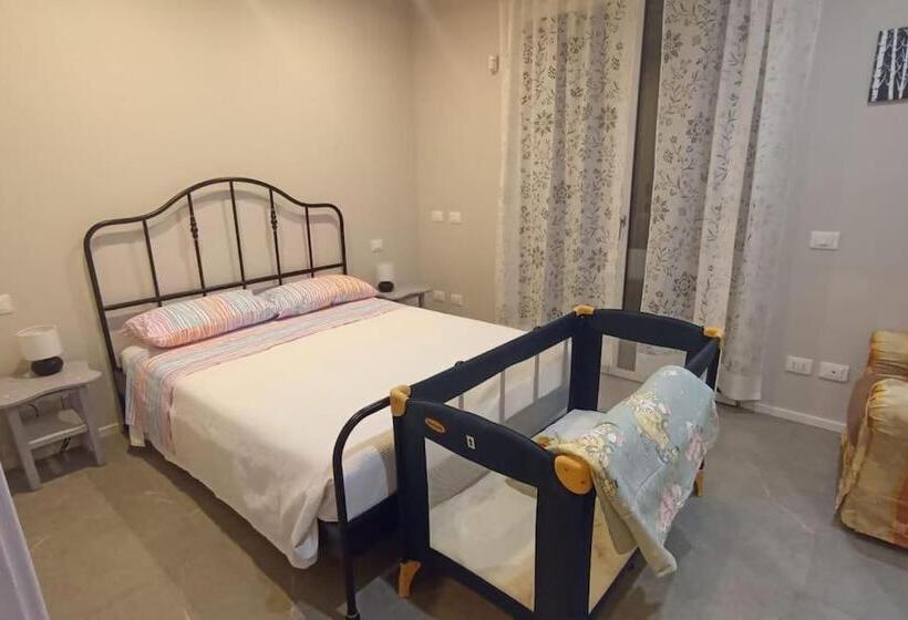 Номер Стандарт Вид на Сад, Appartamento B&b Cà Betty