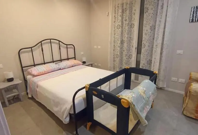 Standard-huone Puutarhanäkymä, Appartamento B&b Cà Betty