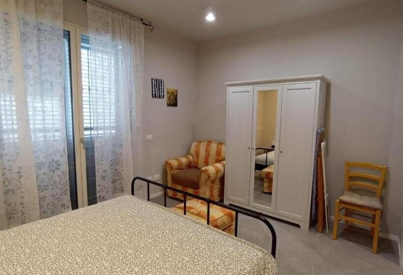 Номер Стандарт Вид на Сад, Appartamento B&b Cà Betty