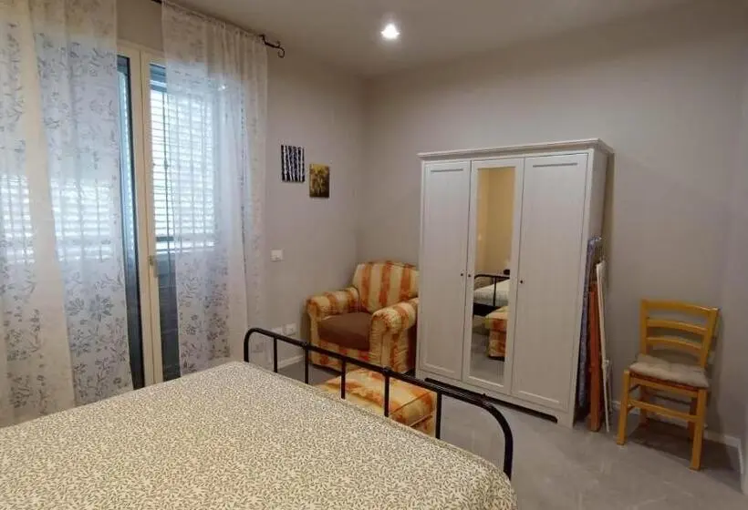 Standard-huone Puutarhanäkymä, Appartamento B&b Cà Betty