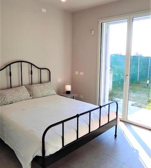 Номер Стандарт Вид на Сад, Appartamento B&b Cà Betty