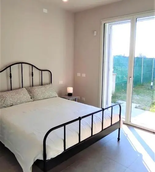 Standard-huone Puutarhanäkymä, Appartamento B&b Cà Betty