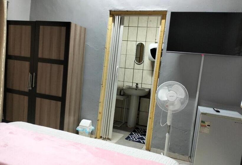 Quarto Deluxe, O&s Bnb
