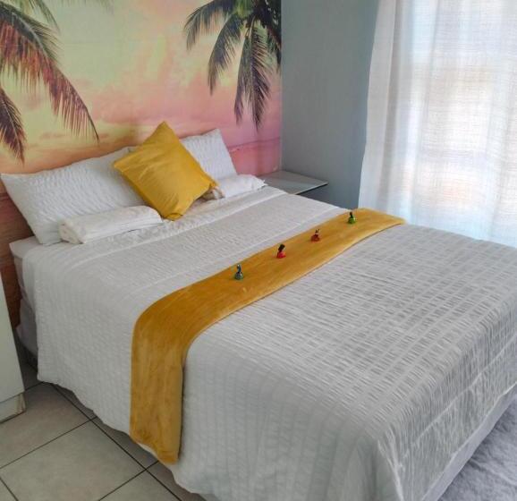 Quarto Estandar Banheiro Compartilhado, O&s Bnb
