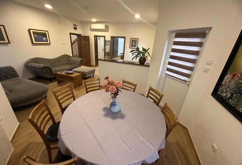 آپارتمان 1 خوابه با تراس, Aqua Prenociste Palic