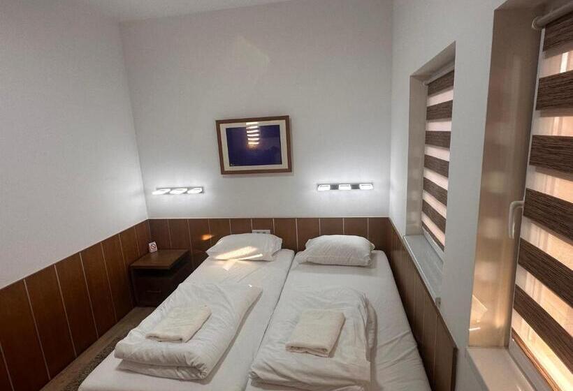 آپارتمان 1 خوابه با تراس, Aqua Prenociste Palic