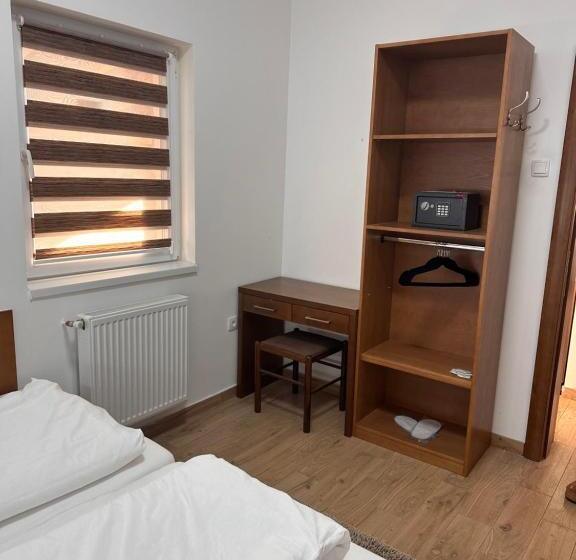 آپارتمان 1 خوابه با تراس, Aqua Prenociste Palic