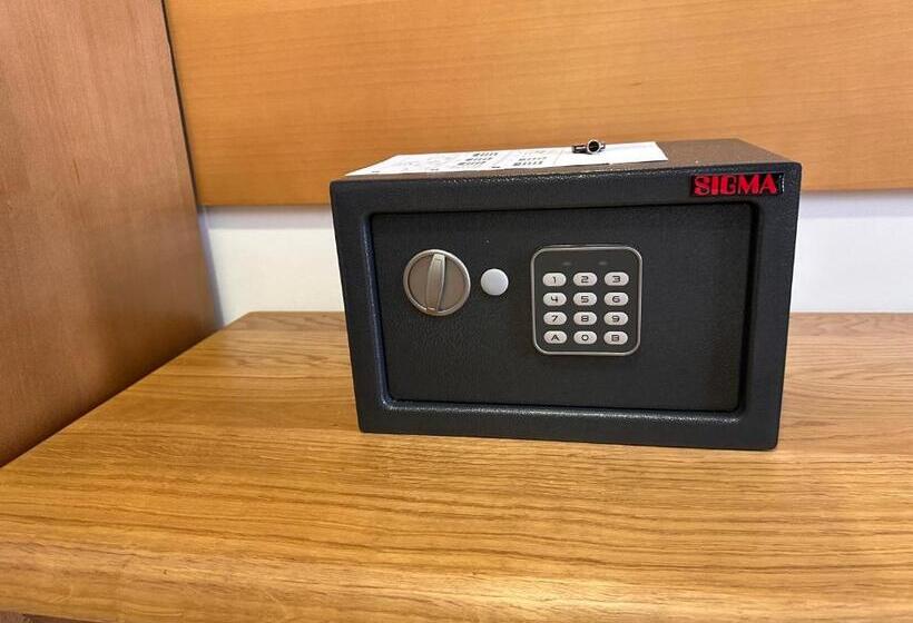 اتاق استاندارد با تراس, Aqua Prenociste Palic