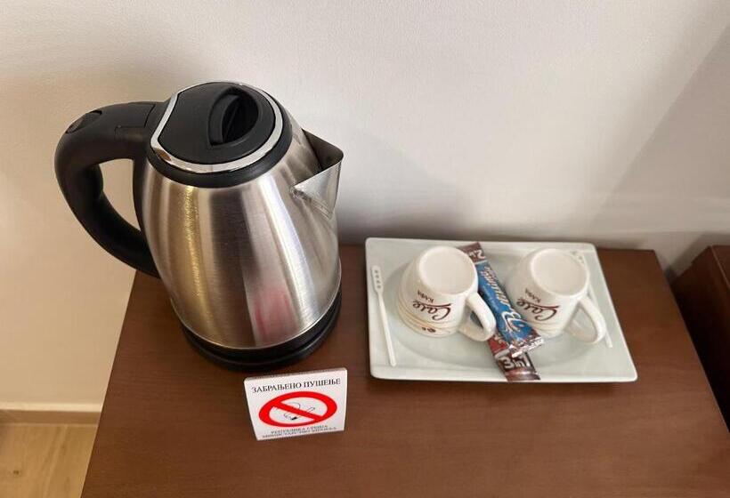 اتاق استاندارد, Aqua Prenociste Palic