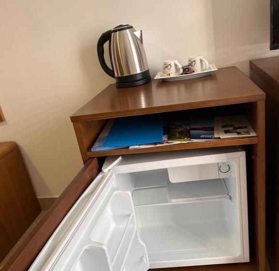 اتاق اکونومی, Aqua Prenociste Palic