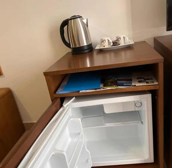 اتاق اکونومی, Aqua Prenociste Palic