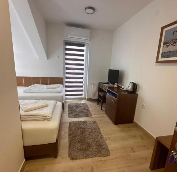 Superior Room with Terrace, Aqua Prenociste Palic