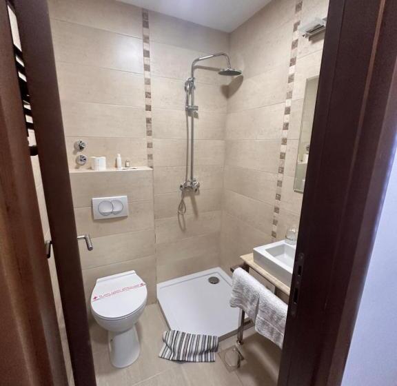 Superior Room with Terrace, Aqua Prenociste Palic