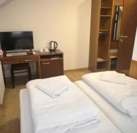 Superior Room with Terrace, Aqua Prenociste Palic