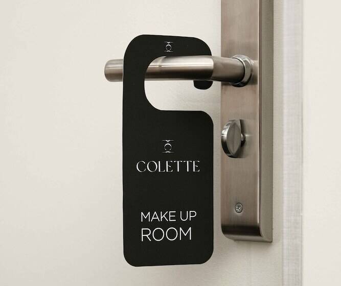 Familiekamer, Colette