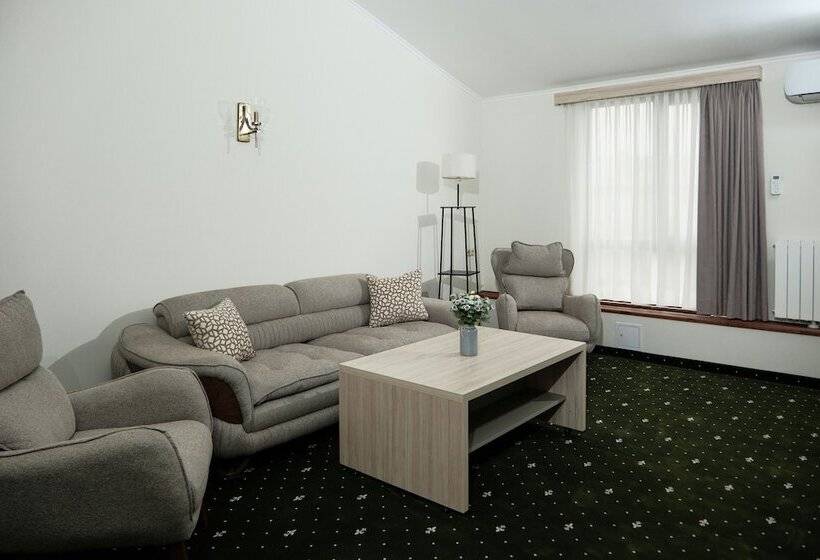 Familiekamer, Colette