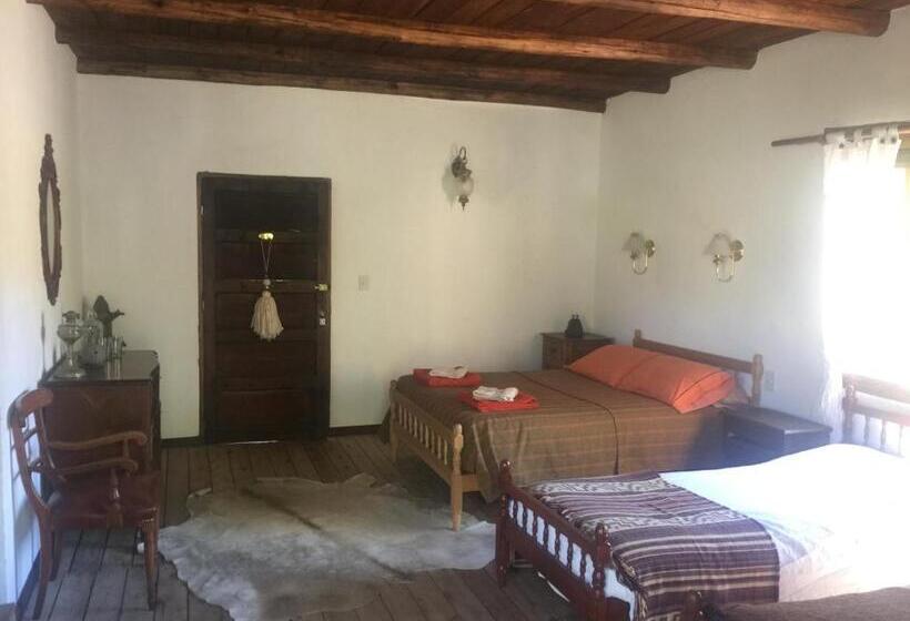 バルコニー付スタンダード4ベッドルーム, Estancia Santa Thelma