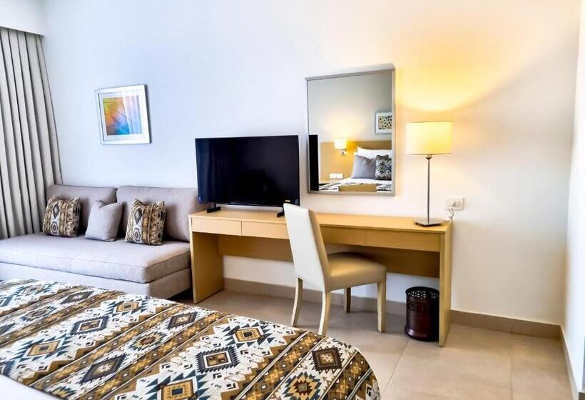 غرفة سوبيريور سرير ملكى, Jaz Elite Asteria