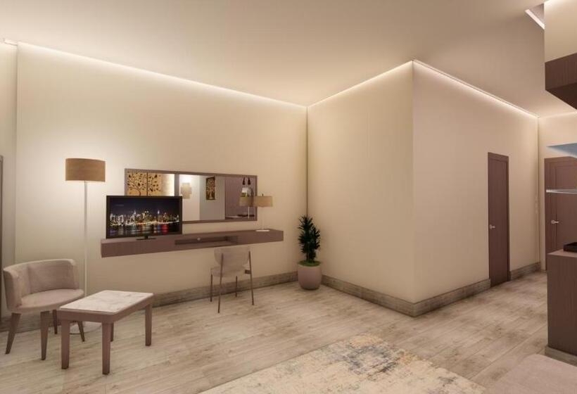 جناح إدارى, Jaz Elite Asteria