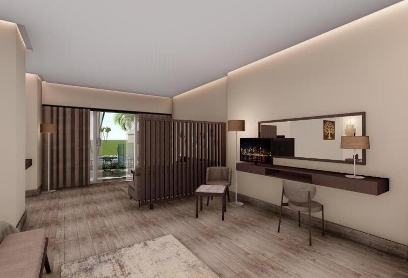 سوییت اجرایی, Jaz Elite Asteria