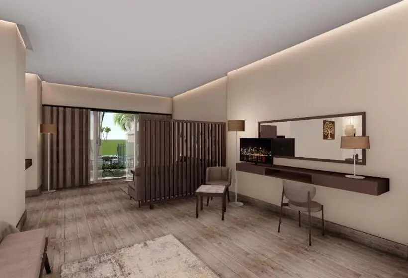 سوییت اجرایی, Jaz Elite Asteria