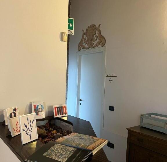 חדר סטנדרט, La Divina