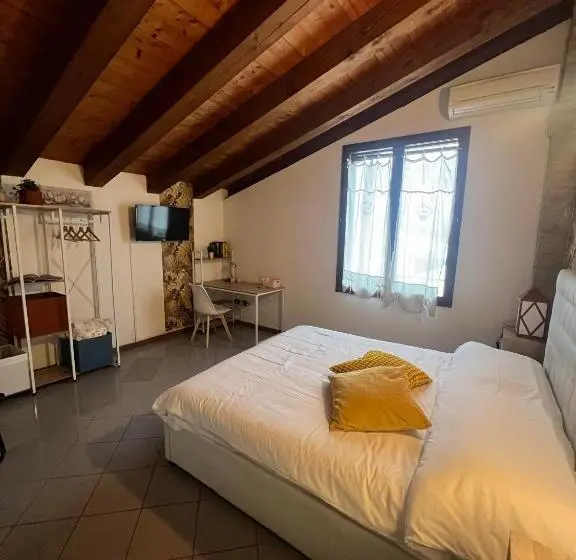Standard-huone, La Divina