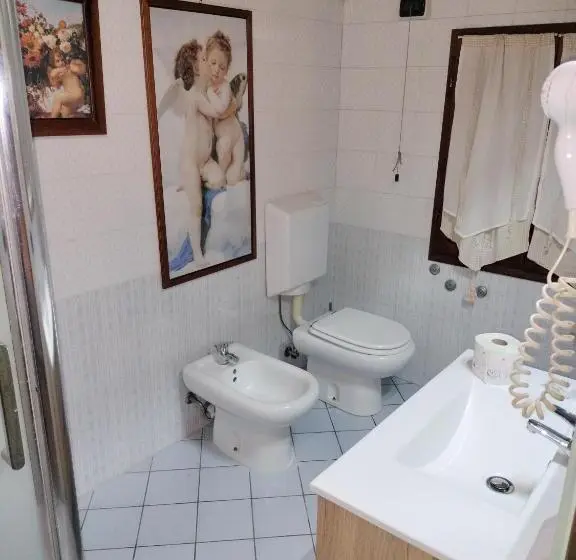 Standard-huone, La Divina