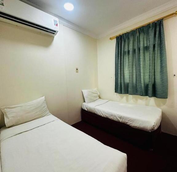 غرفة قياسية, Mohazer Al Saada