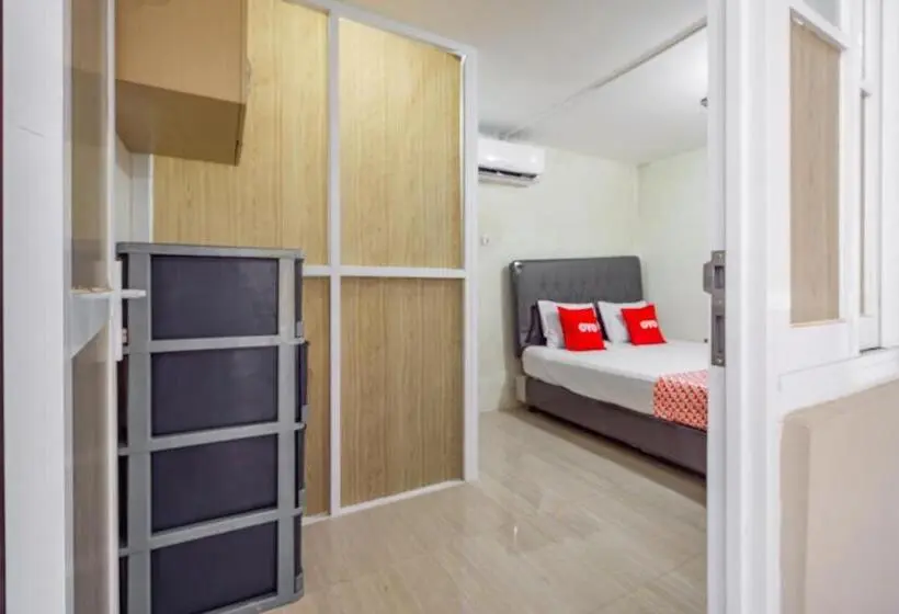 Deluxe-huone, Oyo 93526 Cut Nyadin Syariah