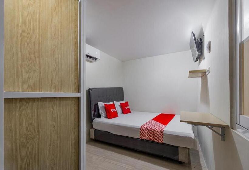 غرفة ديلوكس, Oyo 93526 Cut Nyadin Syariah