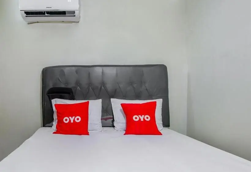 Deluxe-huone, Oyo 93526 Cut Nyadin Syariah