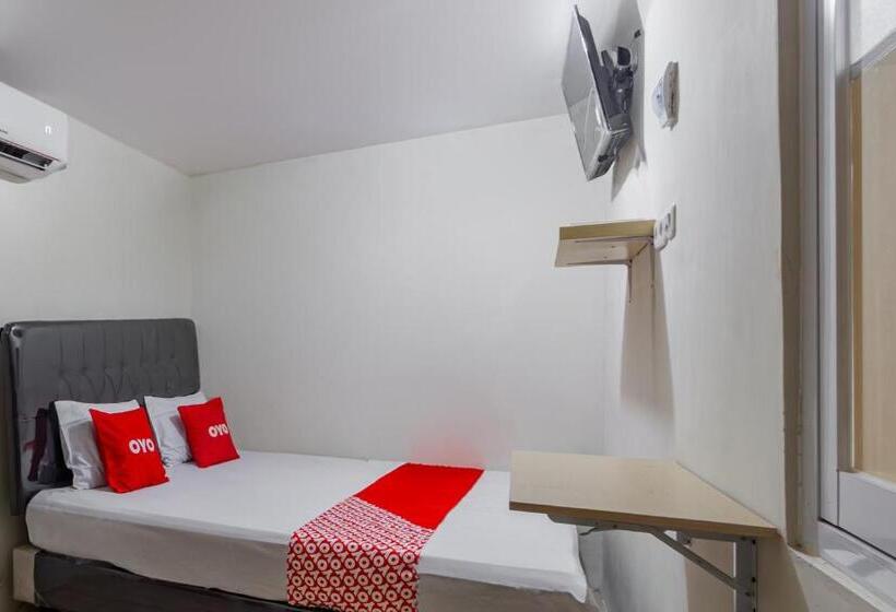 غرفة ديلوكس, Oyo 93526 Cut Nyadin Syariah