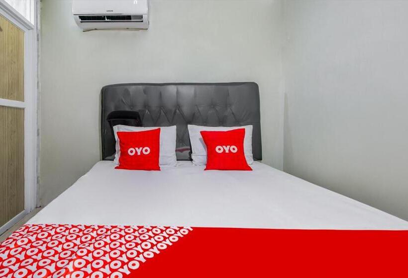 غرفة ديلوكس, Oyo 93526 Cut Nyadin Syariah