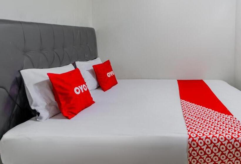 غرفة ديلوكس, Oyo 93526 Cut Nyadin Syariah