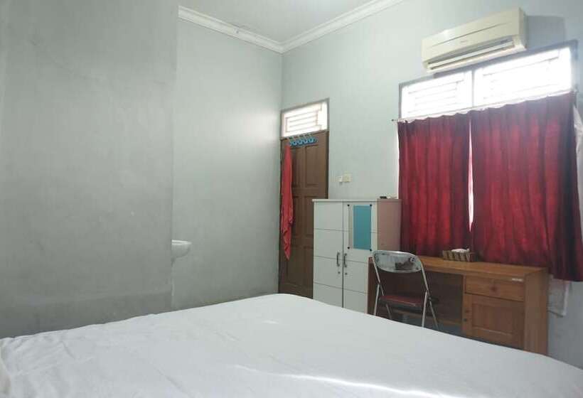 标准间, Oyo 93528 Guest House Zidan 21