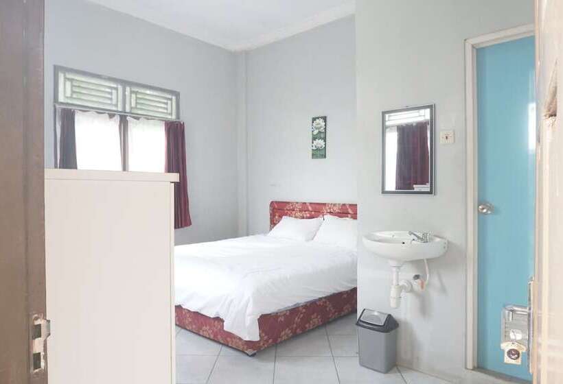 标准间, Oyo 93528 Guest House Zidan 21