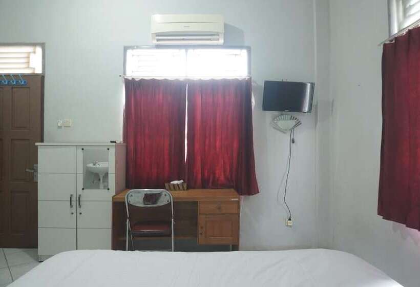 标准间, Oyo 93528 Guest House Zidan 21