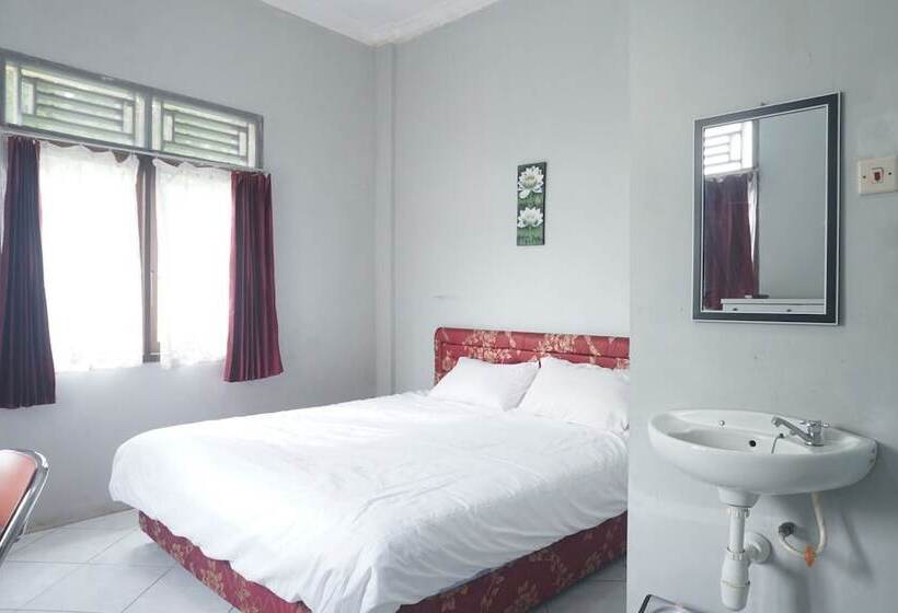 标准间, Oyo 93528 Guest House Zidan 21