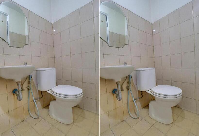 标准间, Oyo 93528 Guest House Zidan 21