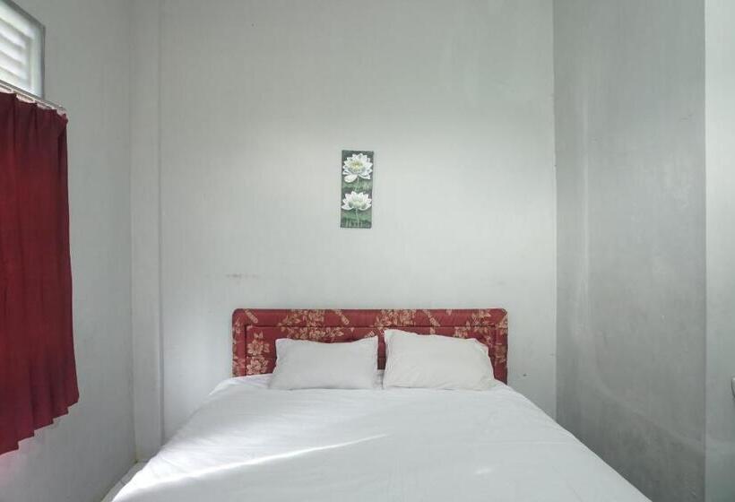 标准间, Oyo 93528 Guest House Zidan 21