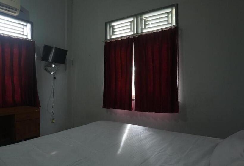 标准间, Oyo 93528 Guest House Zidan 21