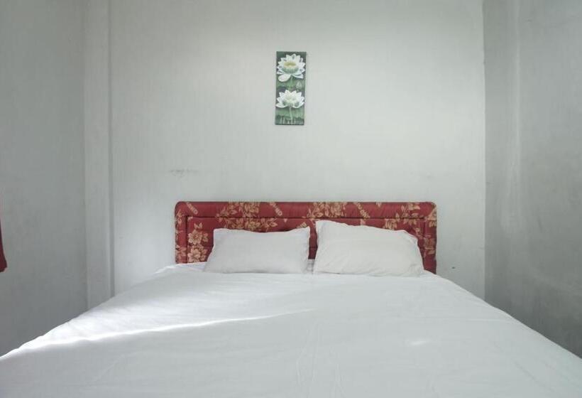 标准间, Oyo 93528 Guest House Zidan 21