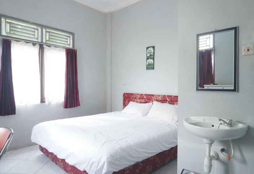 标准间, Oyo 93528 Guest House Zidan 21
