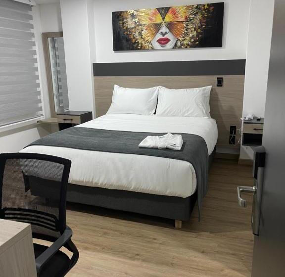 豪华房间, Salvatore