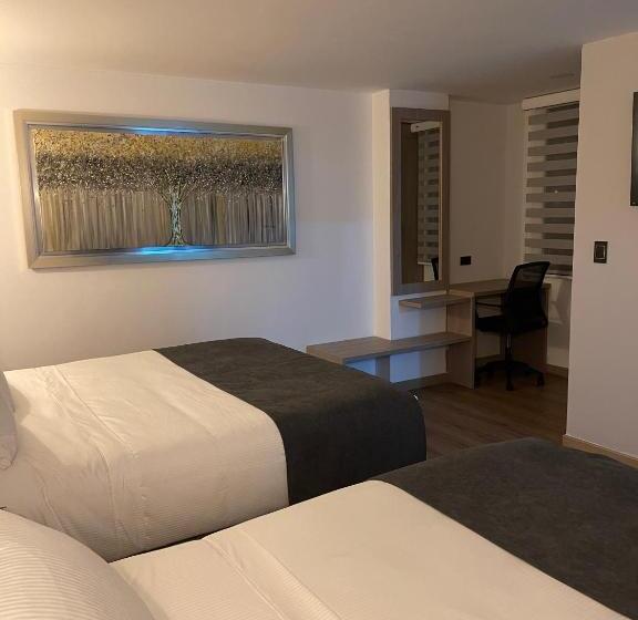 豪华家庭房间, Salvatore